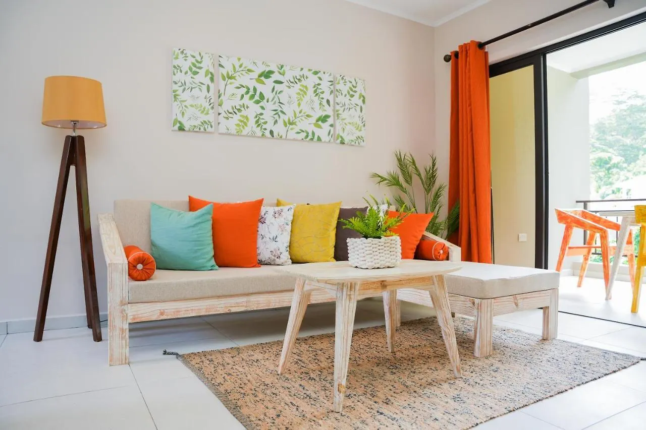 Apartment Hidden Valley Residence Au Cap
