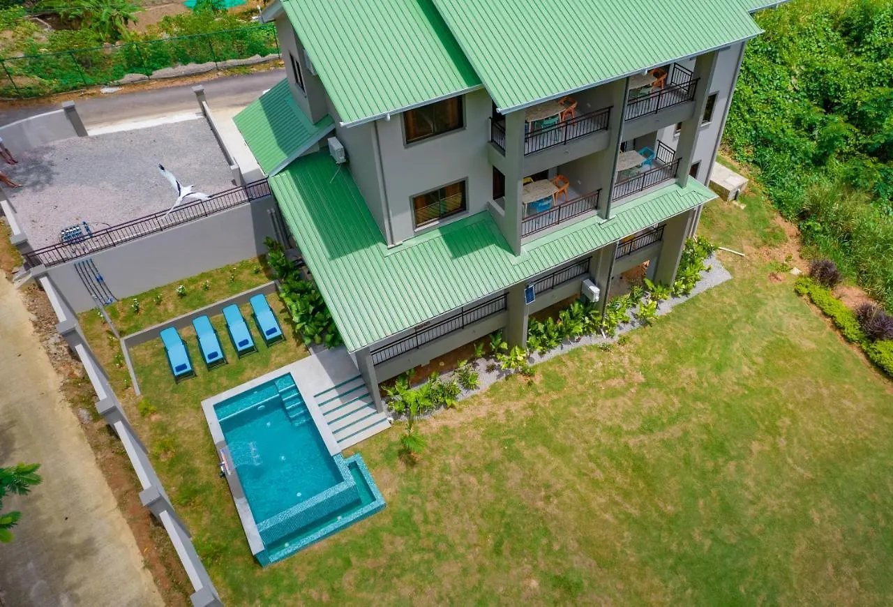Hidden Valley Residence Au Cap