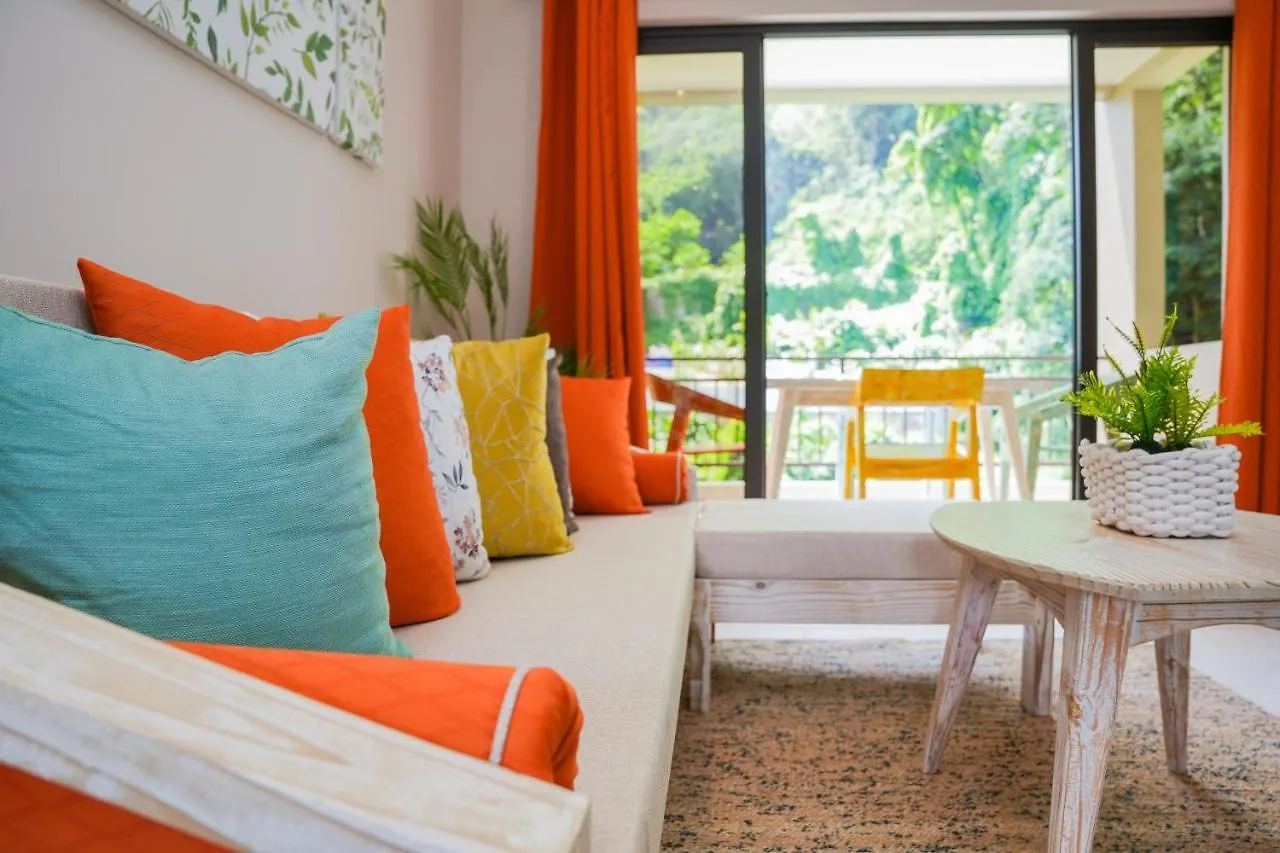 Hidden Valley Residence Au Cap Apartment