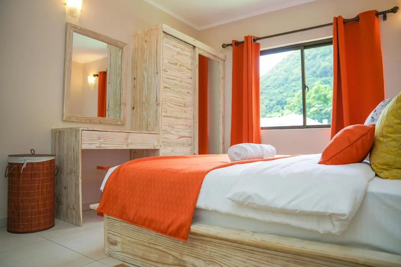 Apartment Hidden Valley Residence Au Cap Seychelles