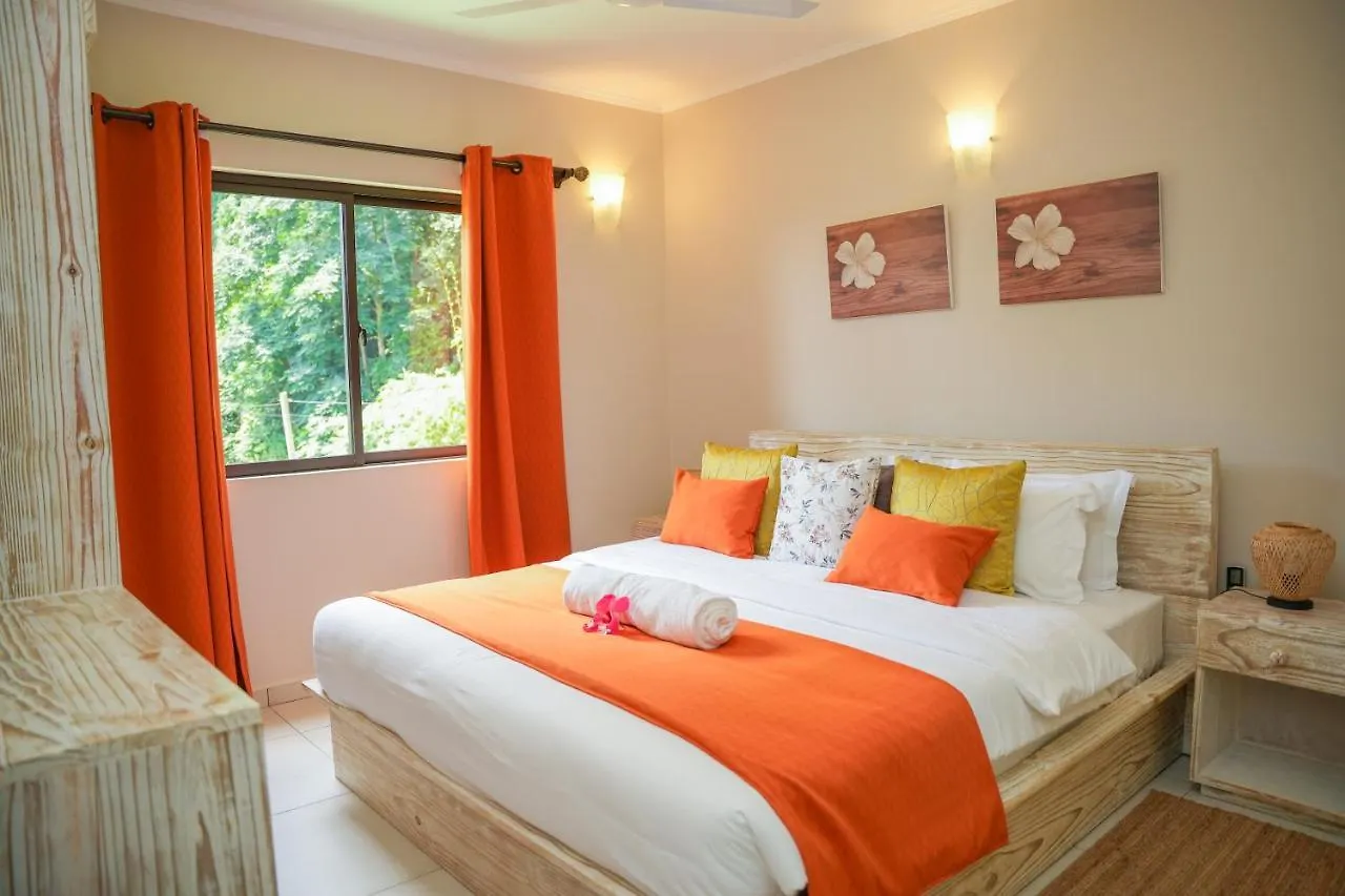 Hidden Valley Residence Au Cap Seychelles