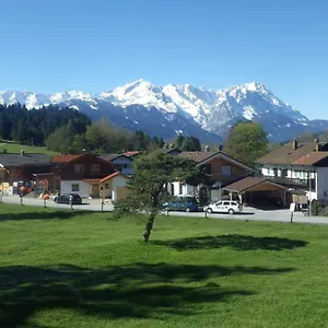 Farchant-zugspitze Apartment Farchant
