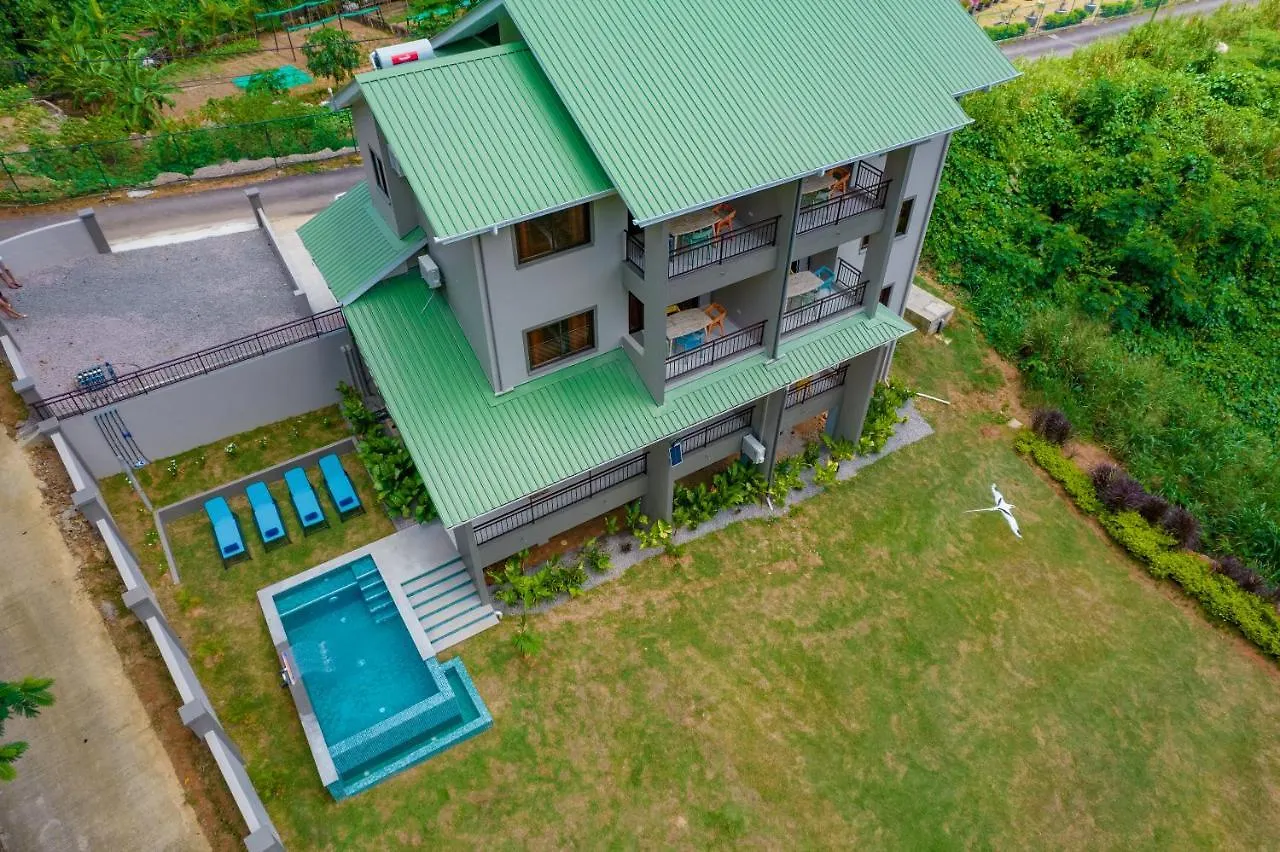Hidden Valley Residence Au Cap 0*,  Σεϋχέλλες