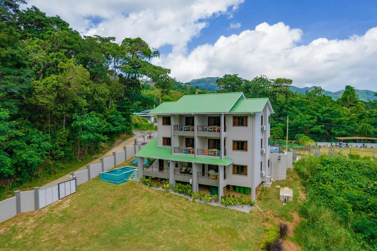 Hidden Valley Residence Au Cap Διαμέρισμα