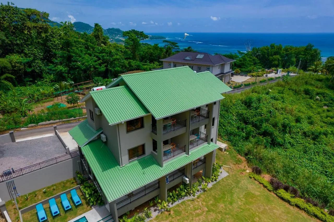 Διαμέρισμα Hidden Valley Residence Au Cap