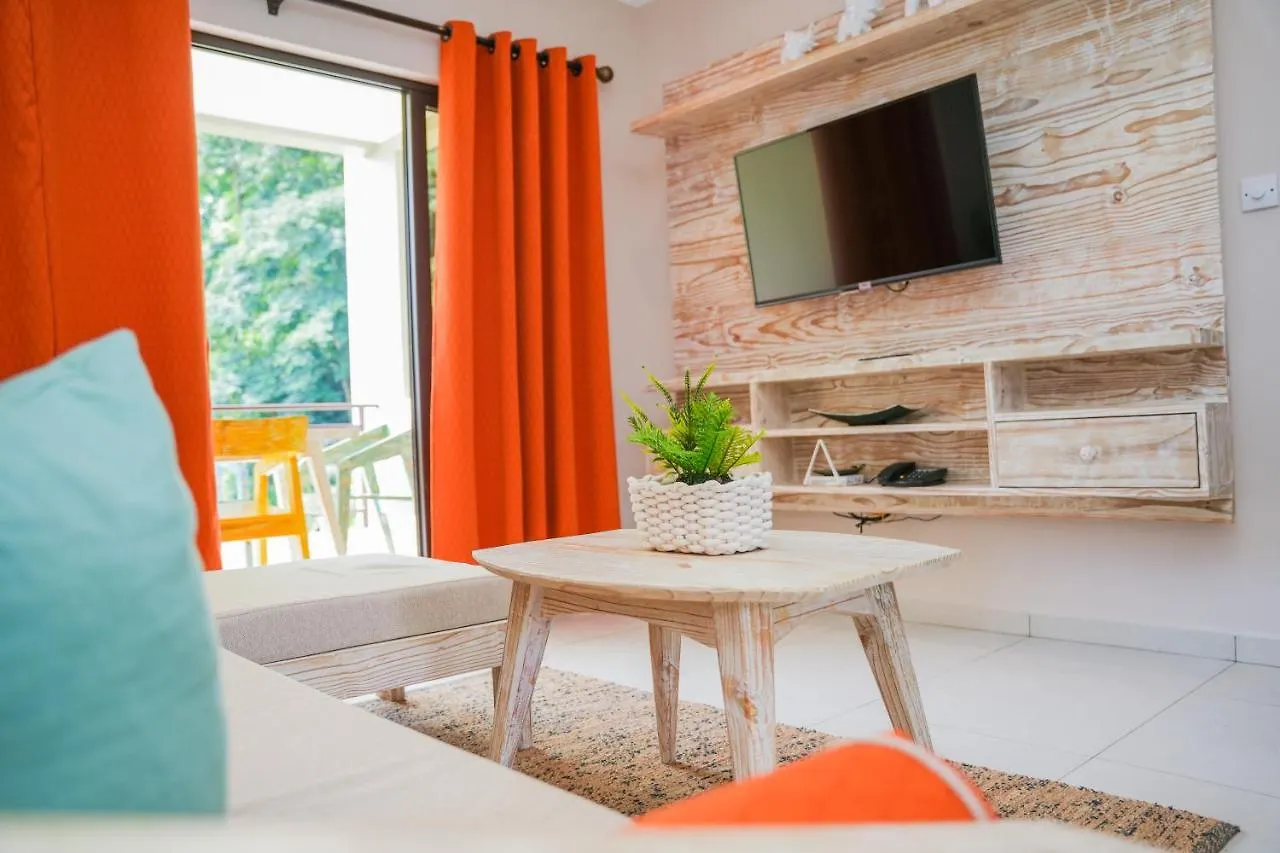 Διαμέρισμα Hidden Valley Residence Au Cap
