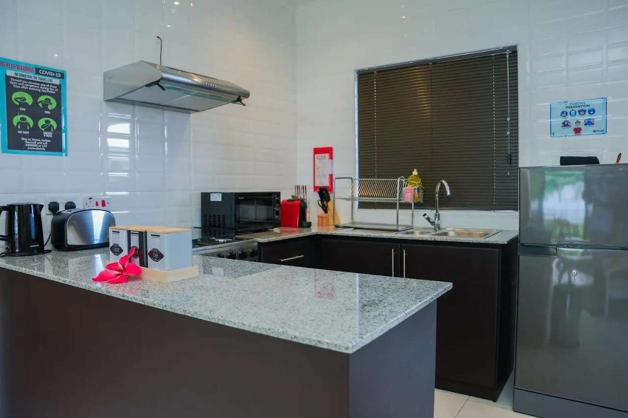 Διαμέρισμα Hidden Valley Residence Au Cap Σεϋχέλλες