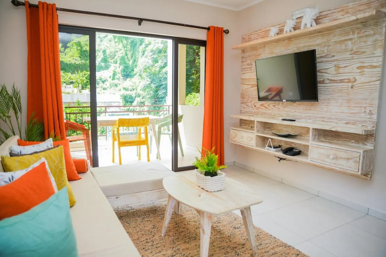 Hidden Valley Residence Au Cap Σεϋχέλλες